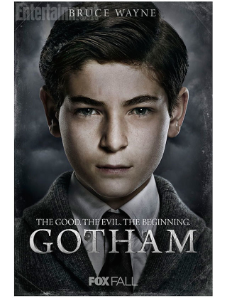 Illustration for article titled New Gotham Posters Are Great Except For Poison Ivy's Terrible New Name